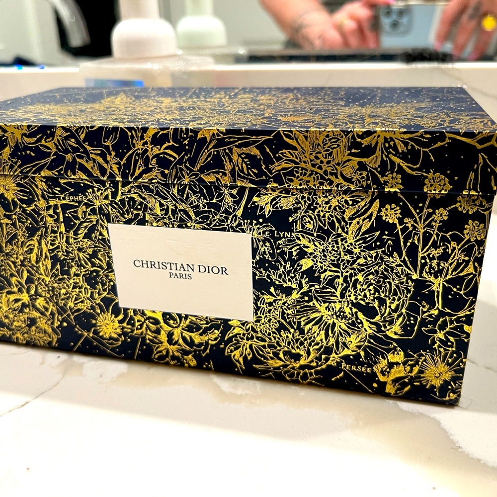 Christian Dior fragrance set